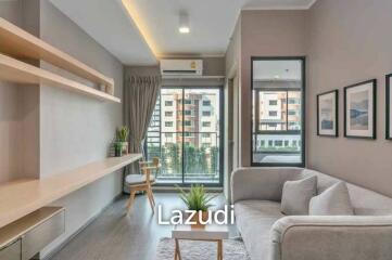 1 Bed 1 Bath 35 SQ.M Ideo Sukhumvit 93