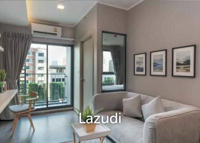 1 Bed 1 Bath 35 SQ.M Ideo Sukhumvit 93