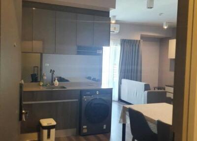 For Rent Bangkok Condo IDEO Rama9 - Asoke Rama 9 MRT Phra Ram 9 Huai Khwang