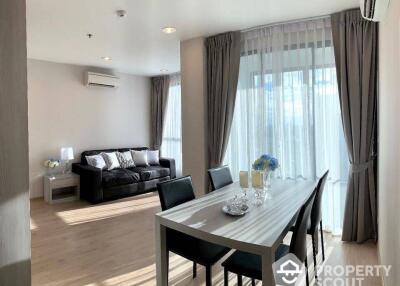 2-BR Condo at Ideo Q Ratchathewi near BTS Ratchathewi (ID 425660)