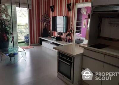 2-BR Condo at City Living Ratchada Condominium near MRT Thailand Cultural Centre (ID 423003)