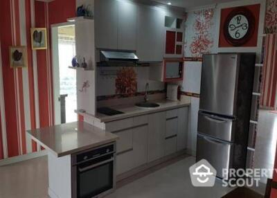 2-BR Condo at City Living Ratchada Condominium near MRT Thailand Cultural Centre (ID 423003)