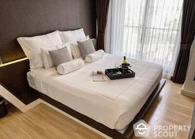 1-BR Condo at The Seed Mingle Sathorn-Suanplu near BTS Sala Daeng