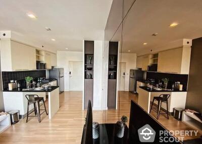 1-BR Condo at The Seed Mingle Sathorn-Suanplu near BTS Sala Daeng