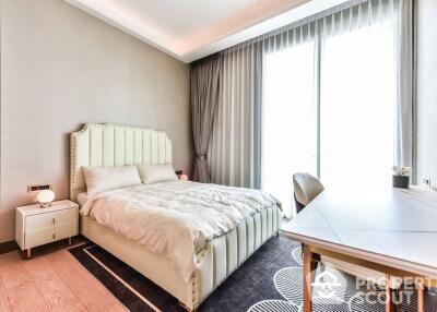 2-BR Condo at The Residences At Mandarin Oriental, Bangkok near BTS Saphan Taksin