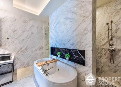 2-BR Condo at The Residences At Mandarin Oriental, Bangkok near BTS Saphan Taksin