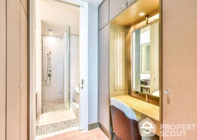 2-BR Condo at The Residences At Mandarin Oriental, Bangkok near BTS Saphan Taksin