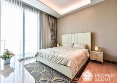 2-BR Condo at The Residences At Mandarin Oriental, Bangkok near BTS Saphan Taksin