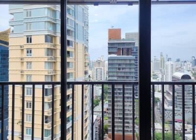 2-BR Condo at Park Origin Thonglor near BTS Thong Lor