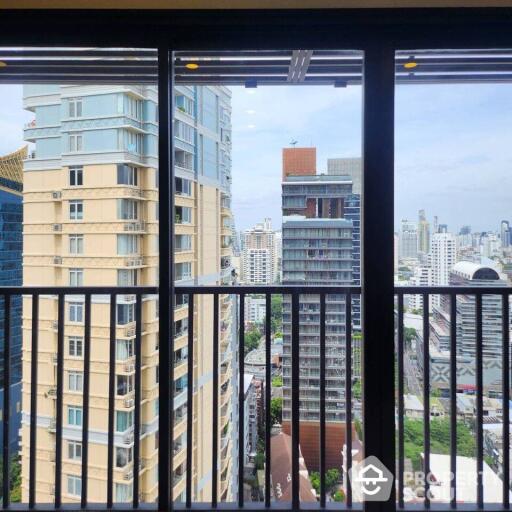 2-BR Condo at Park Origin Thonglor near BTS Thong Lor