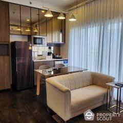 2-BR Condo at Park Origin Thonglor near BTS Thong Lor