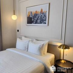 2-BR Condo at Park Origin Thonglor near BTS Thong Lor