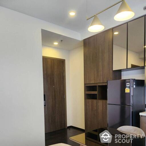 2-BR Condo at Park Origin Thonglor near BTS Thong Lor