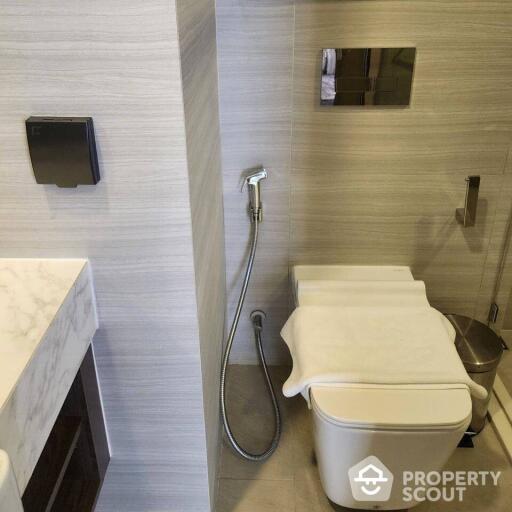 2-BR Condo at Park Origin Thonglor near BTS Thong Lor