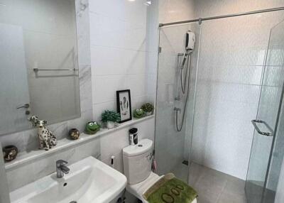 1-BR Condo at The Niche Pride Thong Lo-Phetchaburi in Bang Kapi