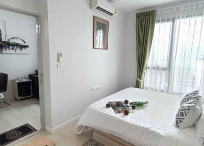 1-BR Condo at The Niche Pride Thong Lo-Phetchaburi in Bang Kapi