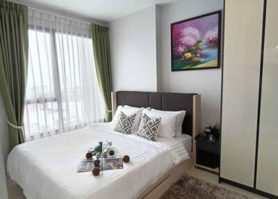 1-BR Condo at The Niche Pride Thong Lo-Phetchaburi in Bang Kapi