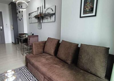 1-BR Condo at The Niche Pride Thong Lo-Phetchaburi in Bang Kapi