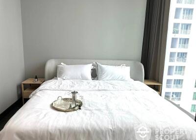 2-BR Condo at Tait Sathorn 12 near BTS Saint Louis