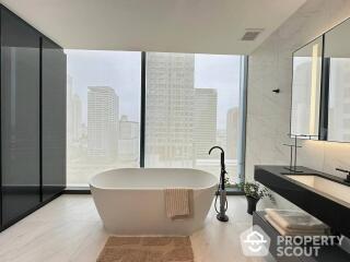 2-BR Condo at Tait Sathorn 12 near BTS Saint Louis