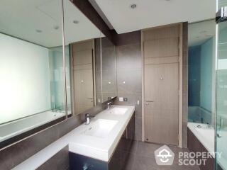 2-BR Condo at The Esse At Singha Complex near MRT Phetchaburi