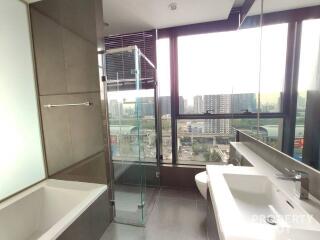 2-BR Condo at The Esse At Singha Complex near MRT Phetchaburi