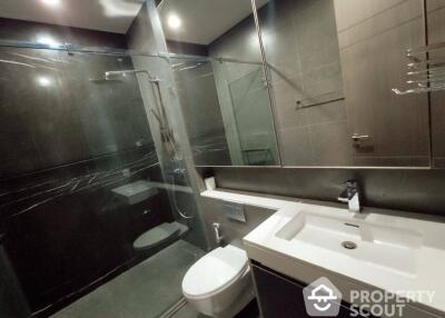 2-BR Condo at The Esse At Singha Complex near MRT Phetchaburi