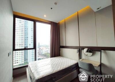 2-BR Condo at The Esse At Singha Complex near MRT Phetchaburi