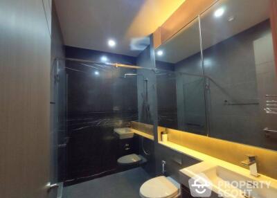 2-BR Condo at The Esse At Singha Complex near MRT Phetchaburi