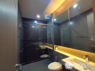 2-BR Condo at The Esse At Singha Complex near MRT Phetchaburi