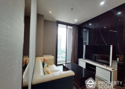 2-BR Condo at The Esse At Singha Complex near MRT Phetchaburi