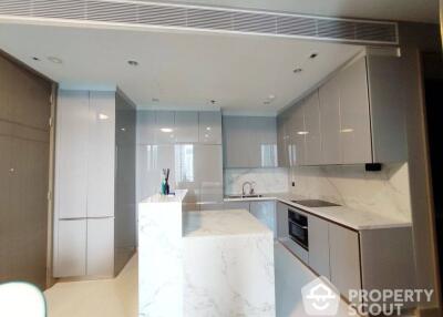 2-BR Condo at The Esse At Singha Complex near MRT Phetchaburi