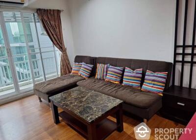 Studio Condo at Grand Park View Asoke near MRT Sukhumvit