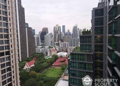 Studio Condo at Grand Park View Asoke near MRT Sukhumvit