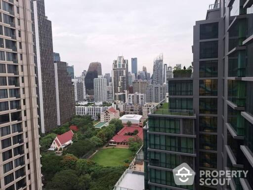 Studio Condo at Grand Park View Asoke near MRT Sukhumvit