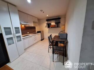 Studio Condo at Grand Park View Asoke near MRT Sukhumvit