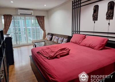 Studio Condo at Grand Park View Asoke near MRT Sukhumvit