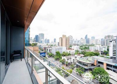 1-BR Condo at Khun By Yoo near BTS Thong Lor