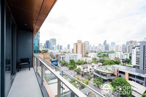 1-BR Condo at Khun By Yoo near BTS Thong Lor