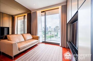 1-BR Condo at Khun By Yoo near BTS Thong Lor