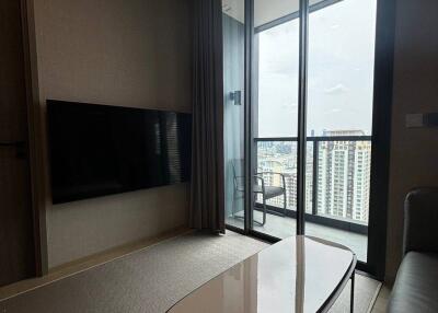 1-BR Condo at The Extro Phayathai–rangnam near BTS Victory Monument