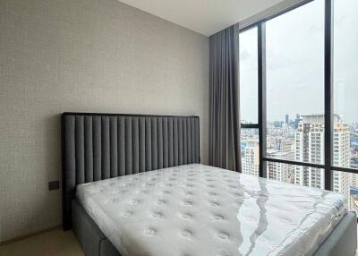 1-BR Condo at The Extro Phayathai–rangnam near BTS Victory Monument