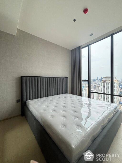 1-BR Condo at The Extro Phayathai–rangnam near BTS Victory Monument