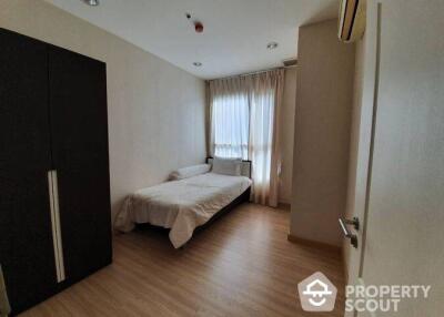 2-BR Condo at The Light House Sathorn–chareonnakorn near BTS Krung Thon Buri