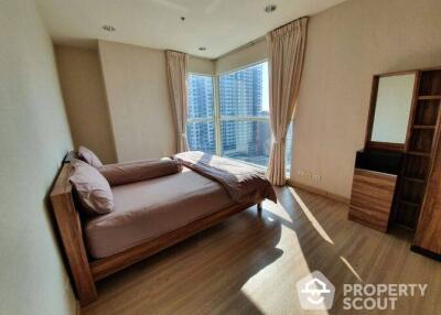 2-BR Condo at The Light House Sathorn–chareonnakorn near BTS Krung Thon Buri