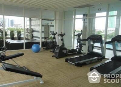 2-BR Condo at The Light House Sathorn–chareonnakorn near BTS Krung Thon Buri