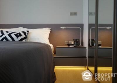 2-BR Condo at Saladaeng One near MRT Si Lom