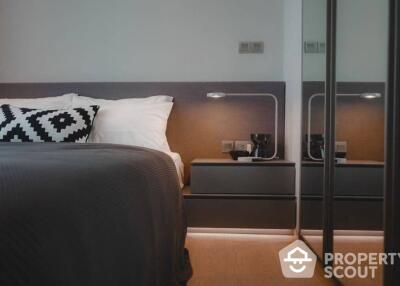 2-BR Condo at Saladaeng One near MRT Si Lom