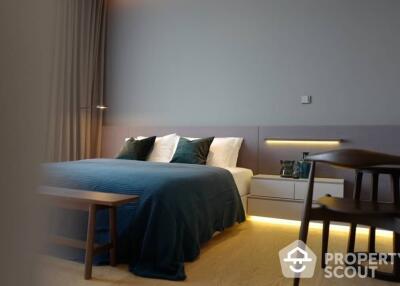 2-BR Condo at Saladaeng One near MRT Si Lom