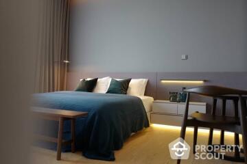 2-BR Condo at Saladaeng One near MRT Si Lom